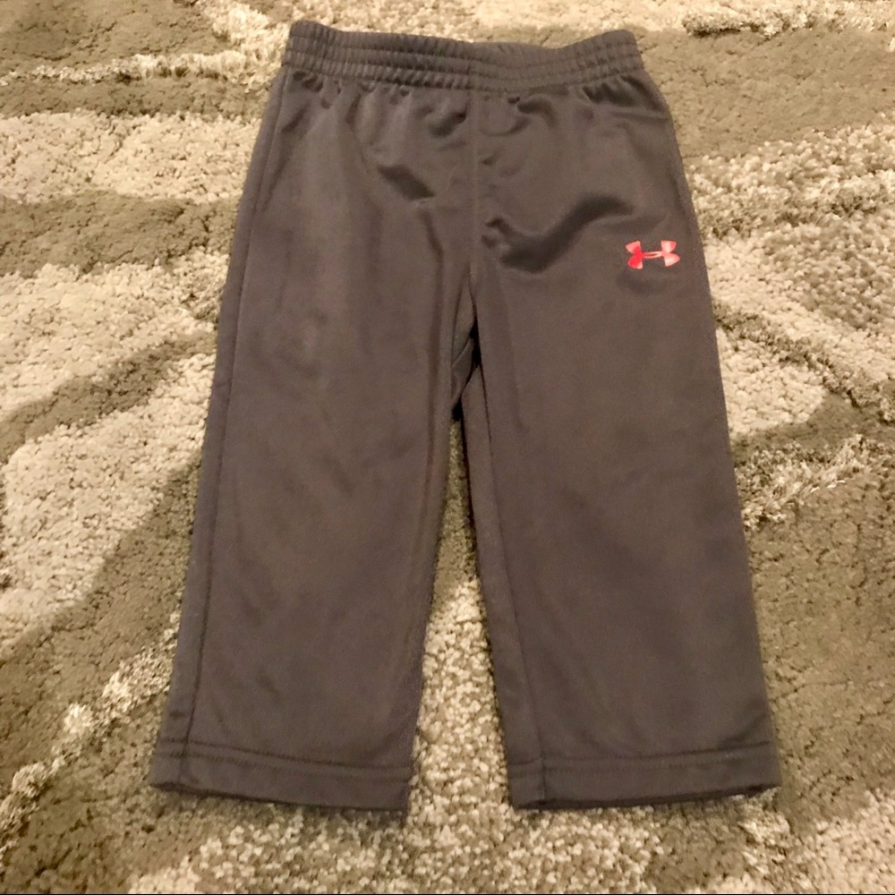 Under Armour - Pants - Grey - 12M